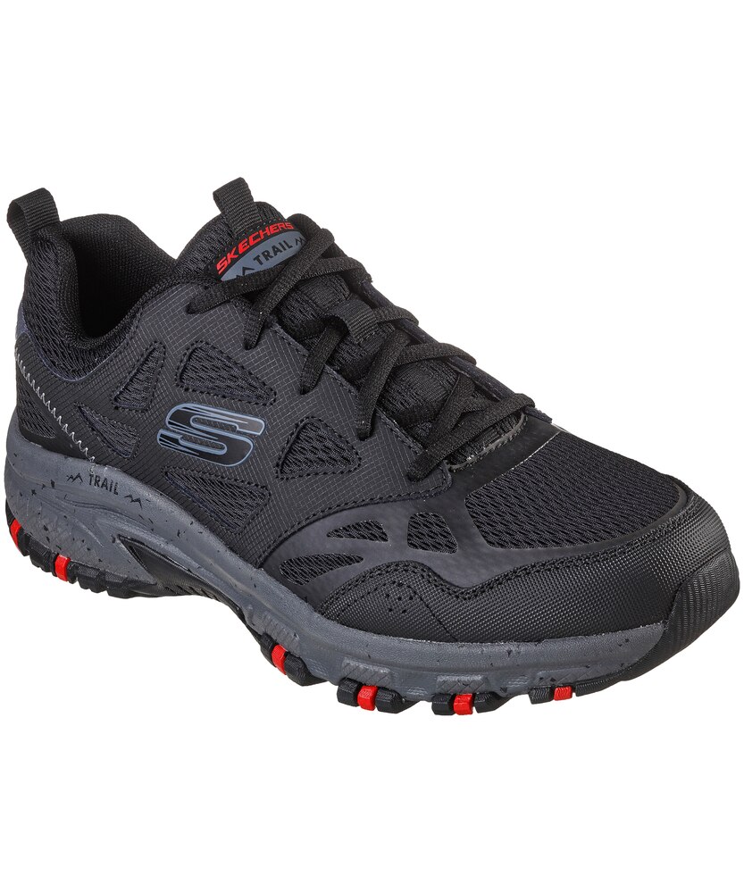 Skechers Black/White Go Run Elevate Mens Running Shoes - Style ID: 220327 |  India